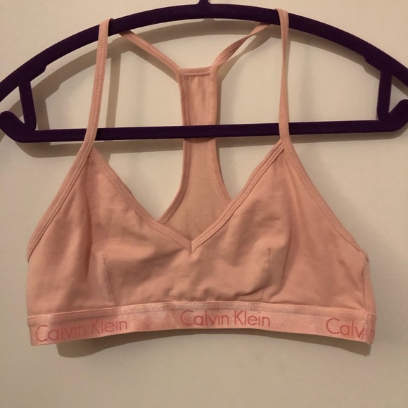Calvin Klein bralettes/sports bras. - Picture 4 of 4